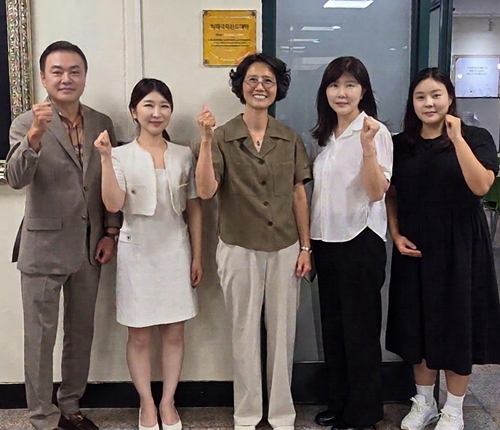 홍성군, 청운대학교 치매극복선도대학 지정… 치매 친화 캠퍼스 조성