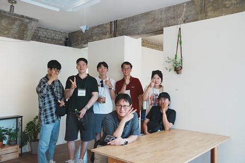 문화도시 홍성, 창업 탐방형 지역살이 '워크인로컬' 8월 회차 성료