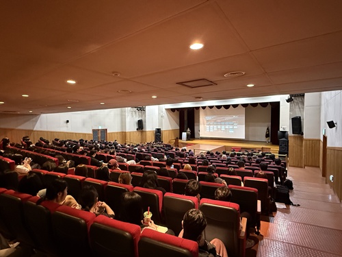 혜전대학교 제과제빵과, ‘CJ푸드빌과 함께하는 채용설명회’ 개최